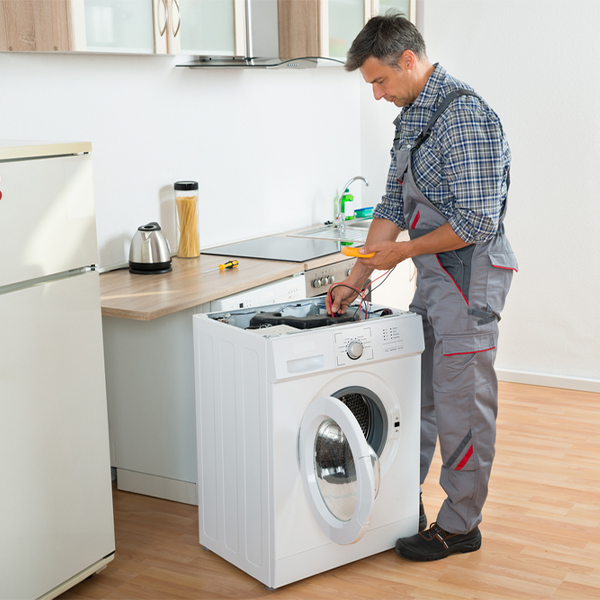 how long can i expect my washer to last with proper maintenance in Lake Heritage PA